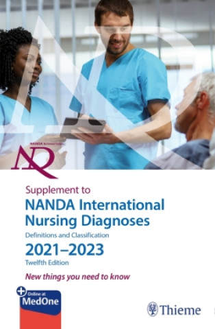 Kniha Supplement to Nanda International Nursing Diagnoses: Definitions and Classification 2021-2023 (12th Edition) Camila Lopes