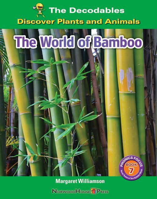 Kniha The World of Bamboo 