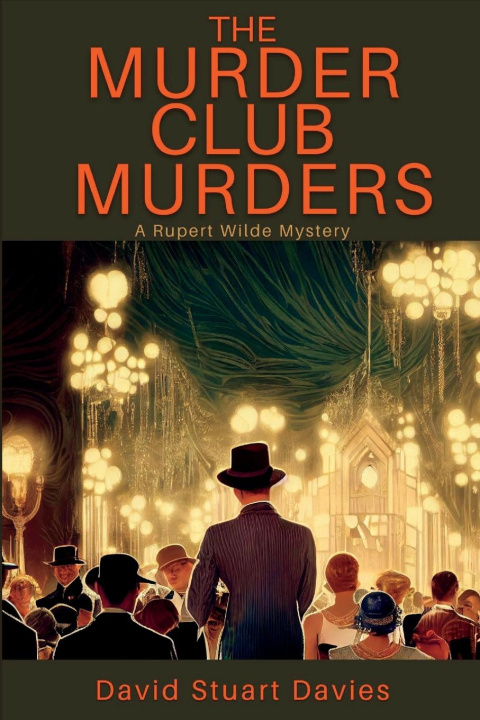 Carte The Murder Club Murders 