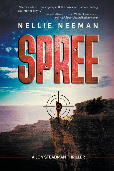 Knjiga Spree Nellie Neeman