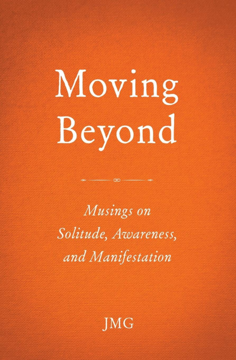 Knjiga Moving Beyond JMG