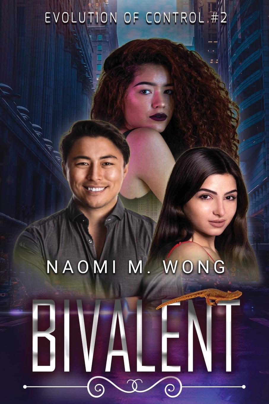 Knjiga Bivalent Naomi M. Wong