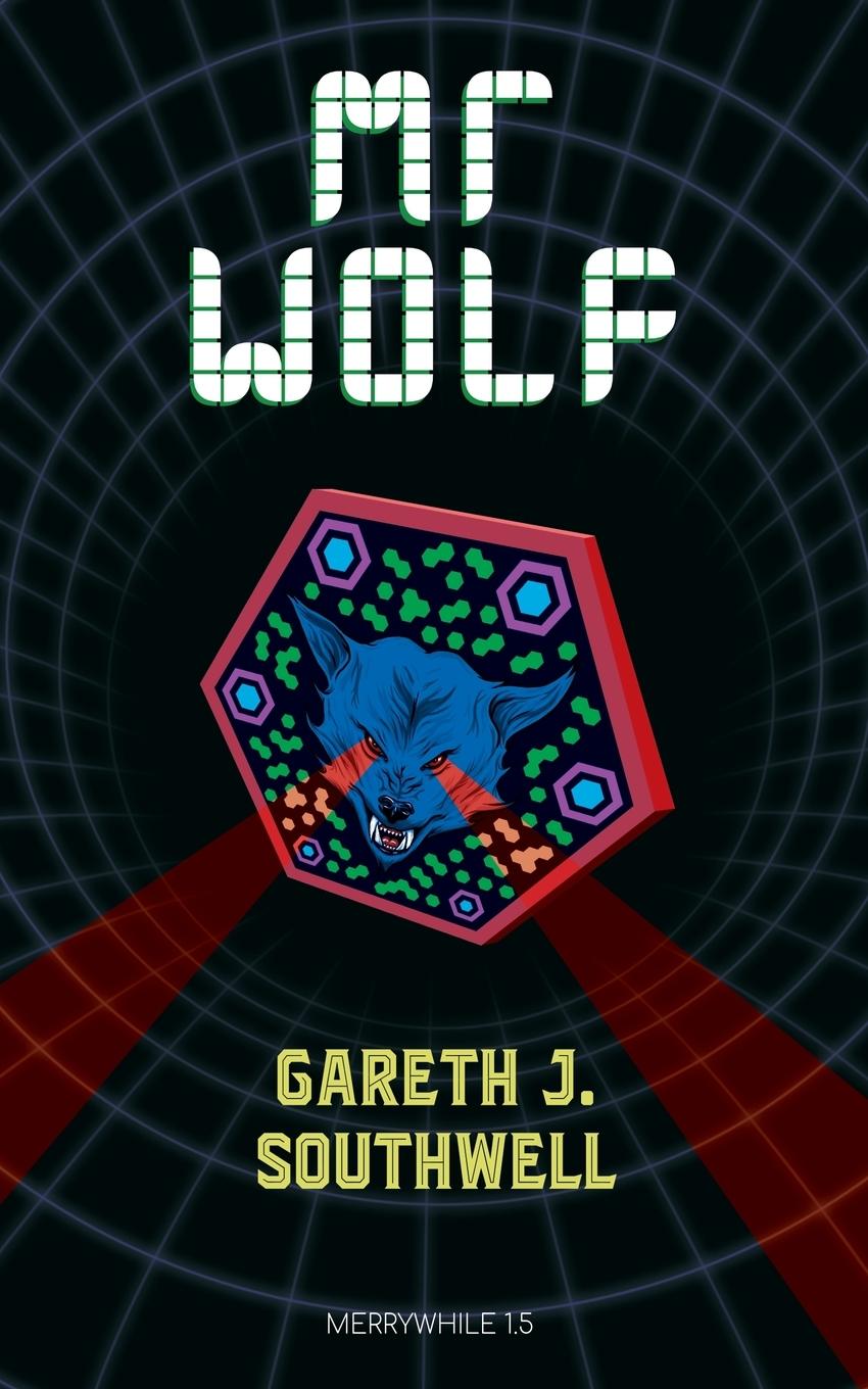 Kniha Mr Wolf Gareth J. Southwell
