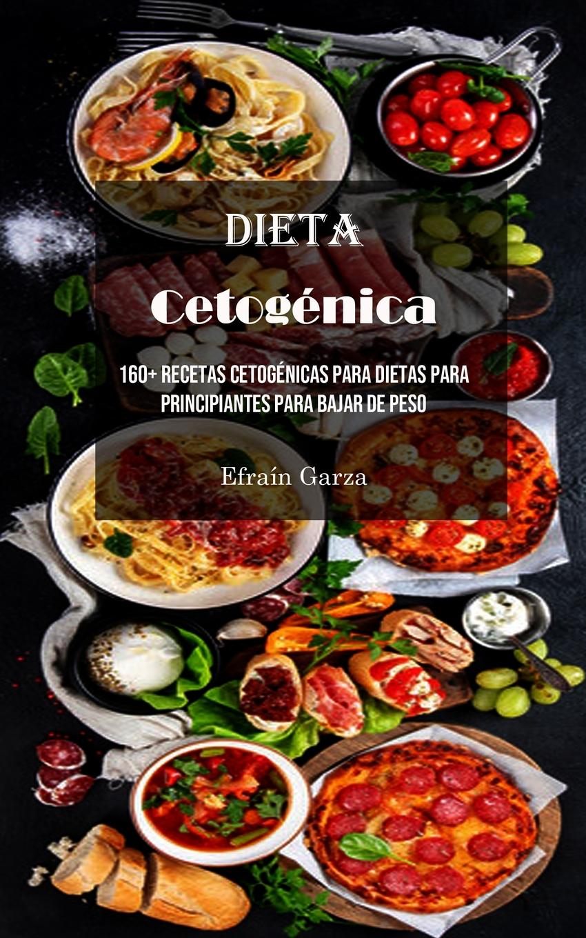 Libro Dieta Cetogénica Efraín Garza