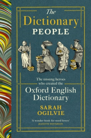 Книга The Dictionary People 