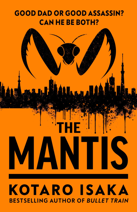 Book The Mantis Sam Malissa