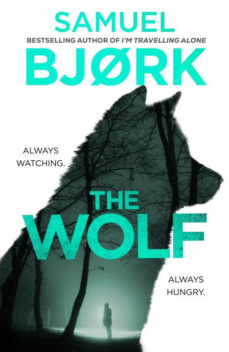 Книга The Wolf 