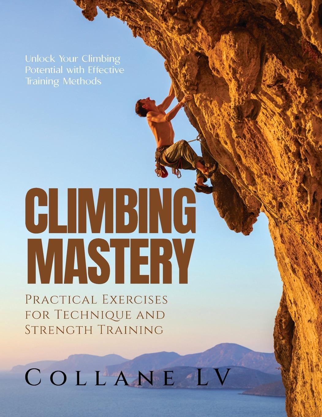 Book Climbing Mastery 