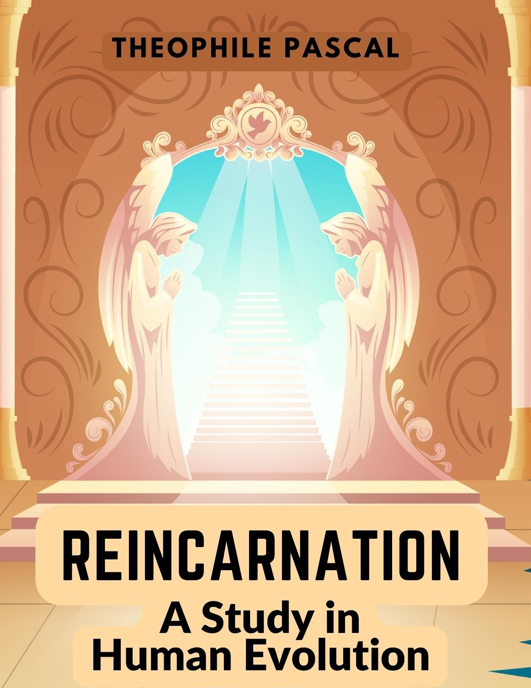 Book Reincarnation Theophile Pascal