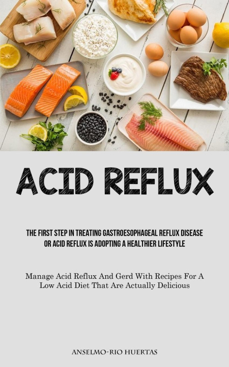 Kniha Acid Reflux 