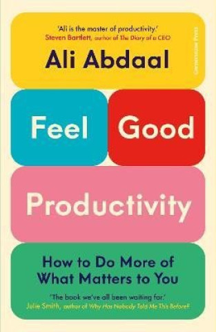 Libro Feel-Good Productivity 