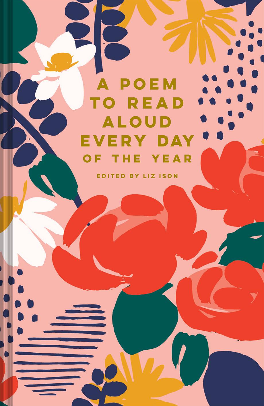Kniha A Poem to Read Aloud Every Day of the Year 
