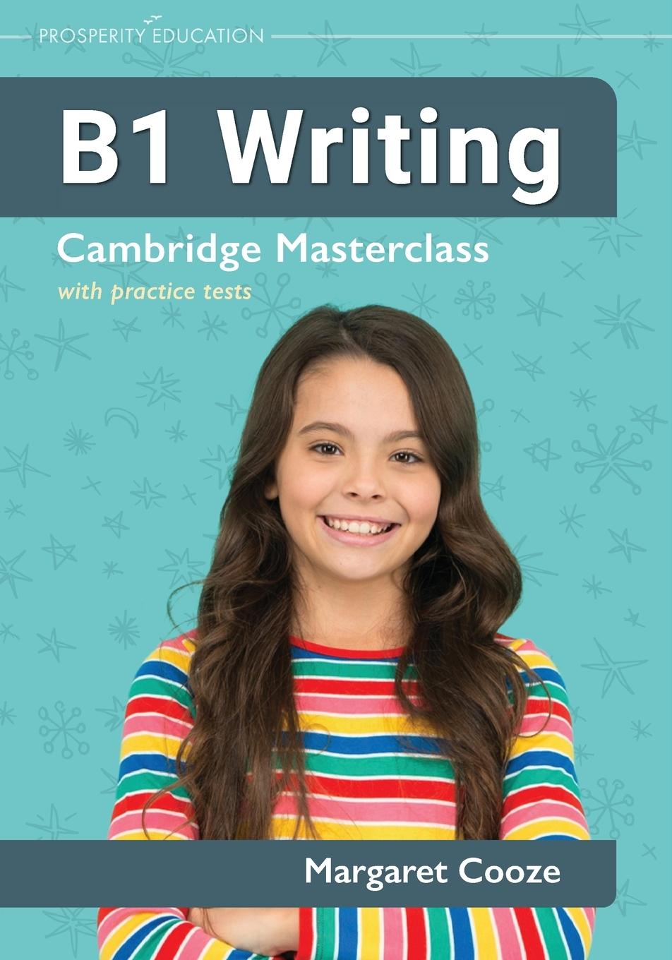 Книга B1 Writing | Cambridge Masterclass with practice tests 