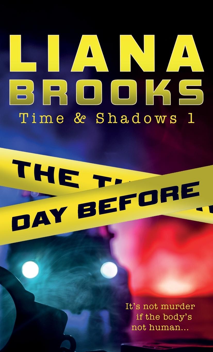 Buch The Day Before Liana Brooks