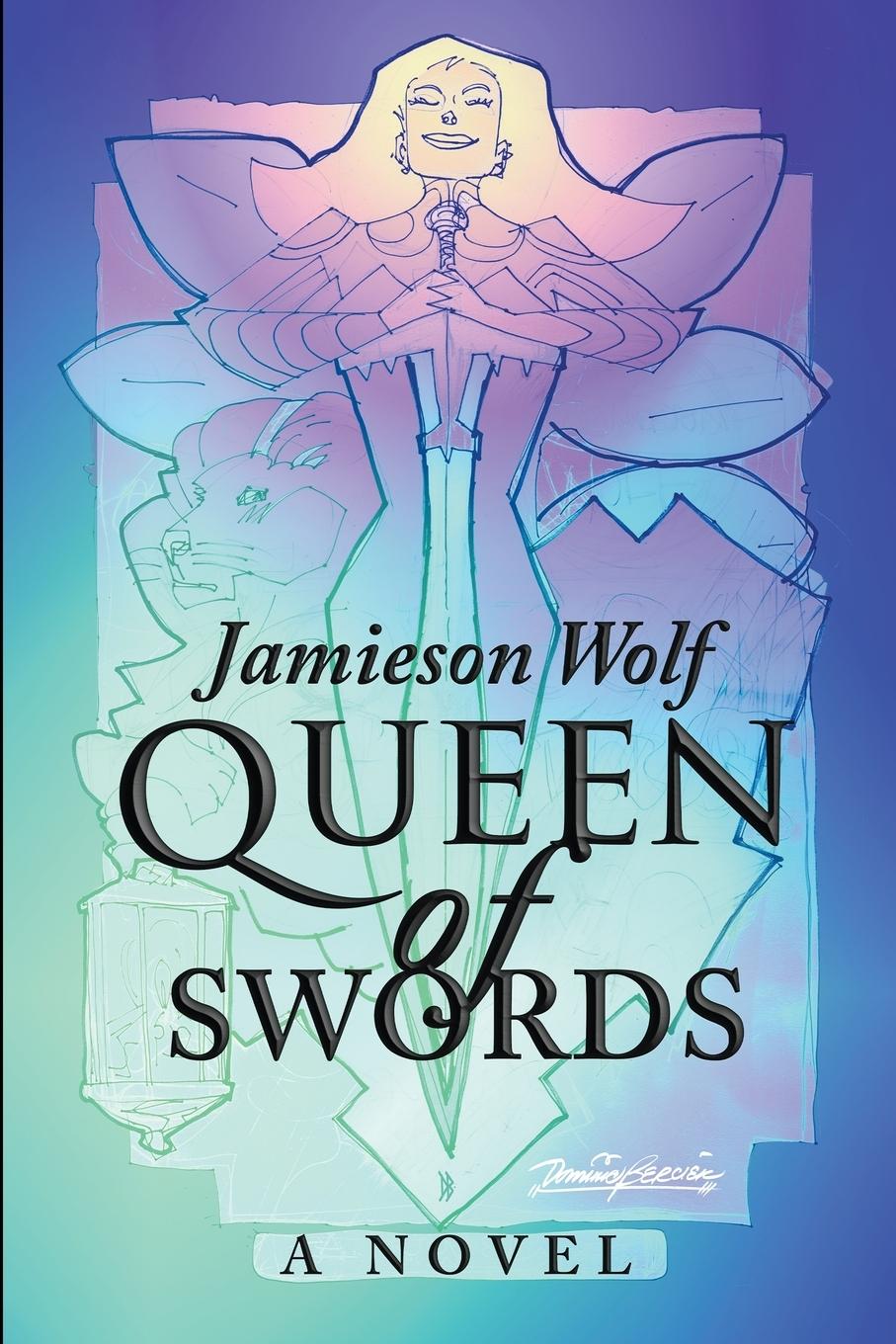 Carte Queen of Swords 