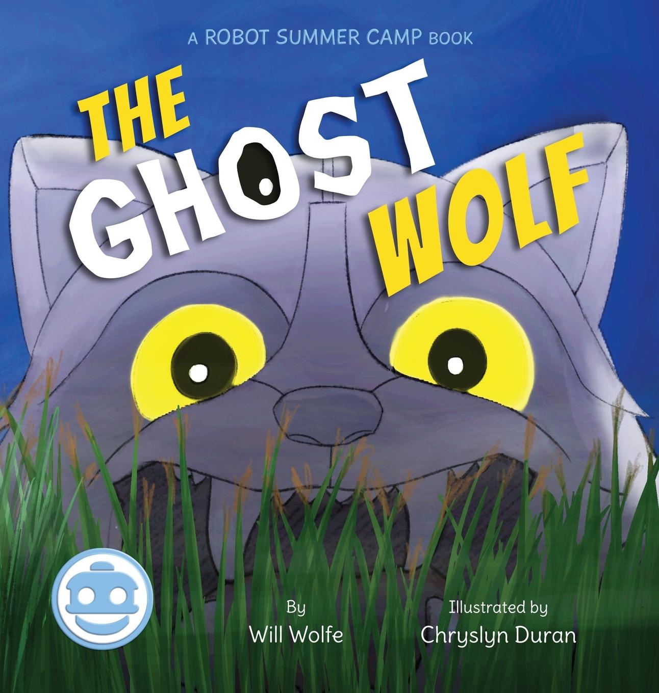 Knjiga The Ghost Wolf Will Wolfe