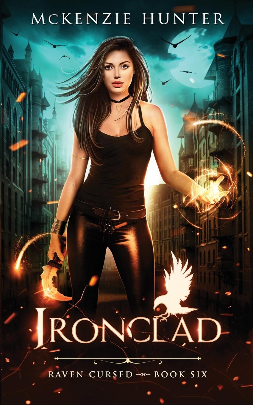 Boek Ironclad McKenzie Hunter