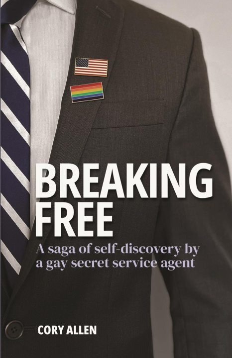 Livro BREAKING FREE Cory Allen