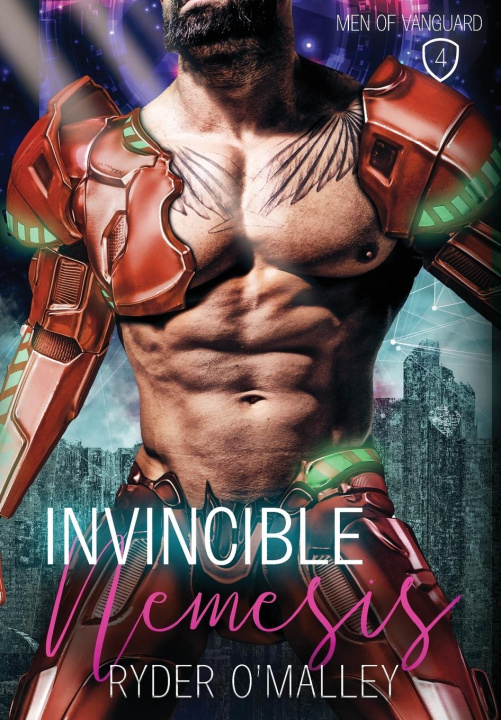 Kniha Invincible Nemesis Ryder O'Malley