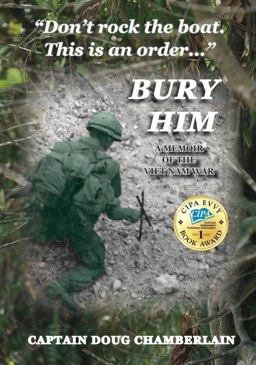 Boek Bury Him Captain Doug Chamberlain