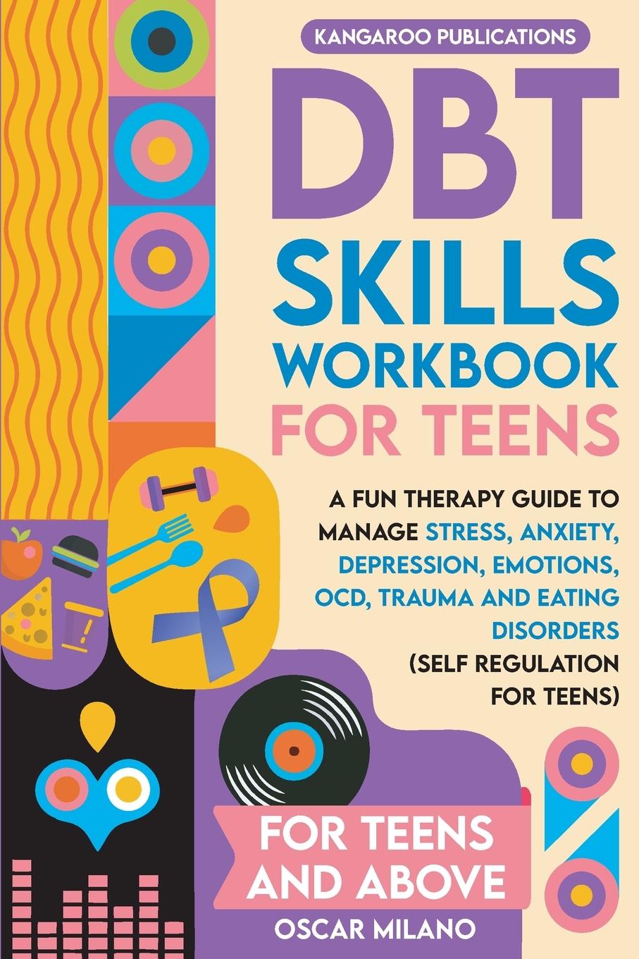Książka DBT Skills Workbook for Teens 