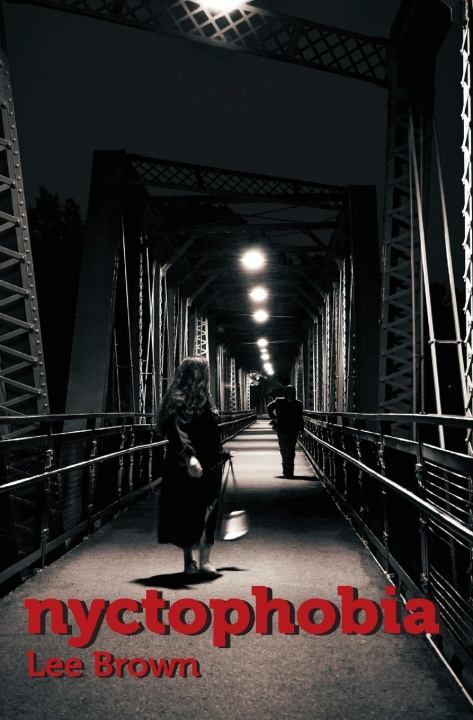 Livro Nyctophobia Lee Brown