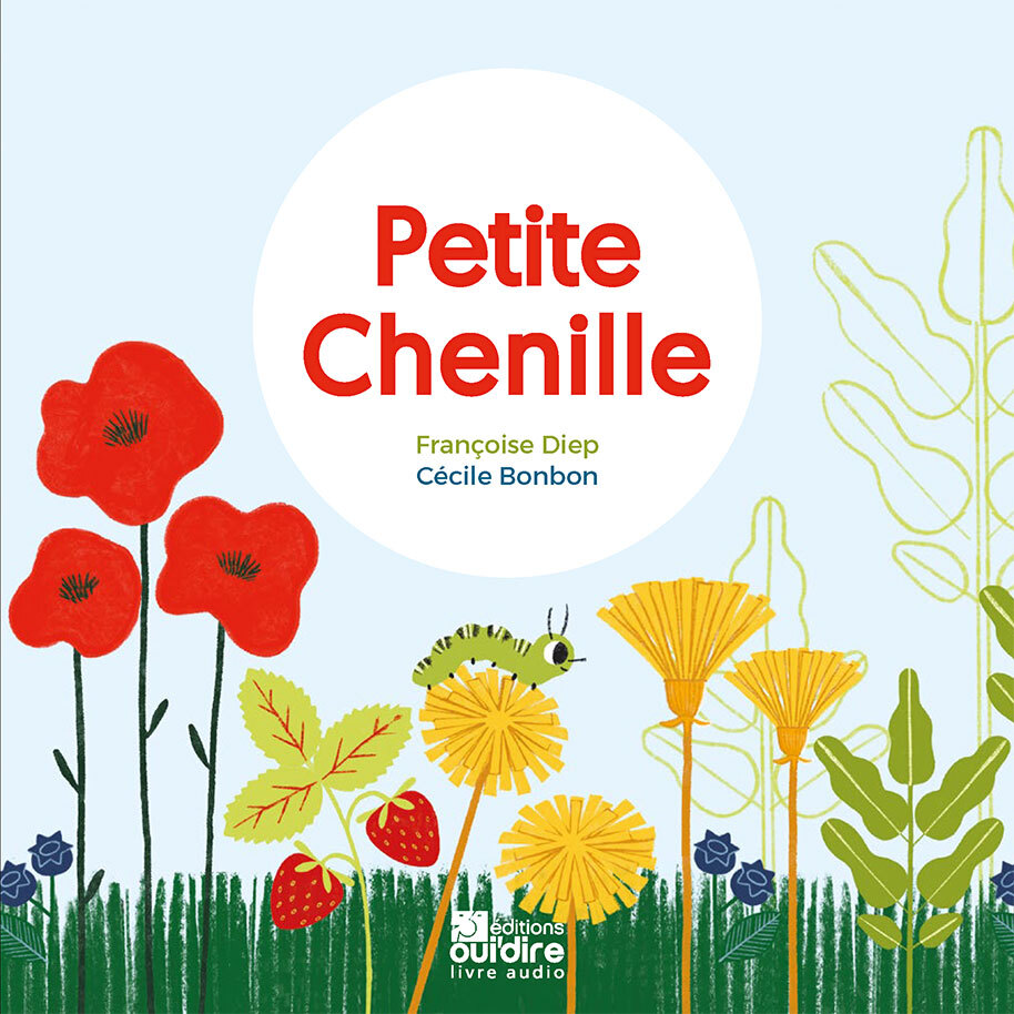 Boek Petite Chenille Françoise Diep