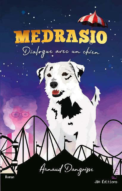 Knjiga Medrasio Dangoisse