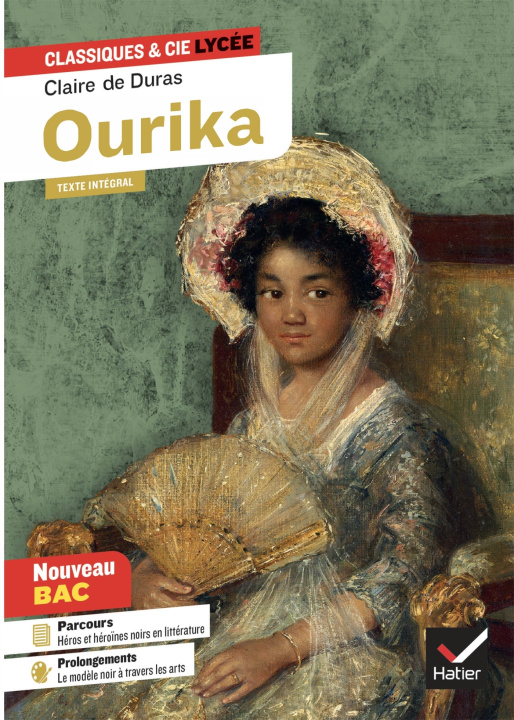 Book Ourika Claire de Duras