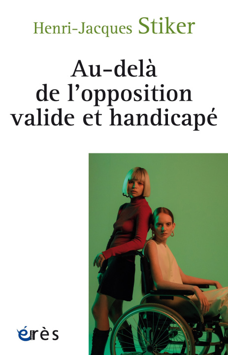 Βιβλίο Au-delà de valide et handicapé Stiker