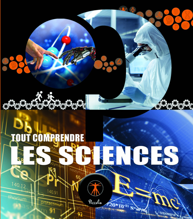 Knjiga Les sciences 
