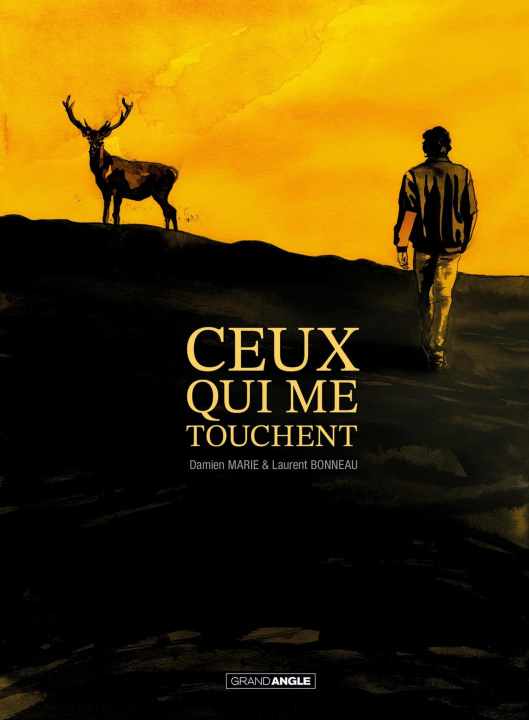 Könyv Ceux qui me touchent - histoire complète 