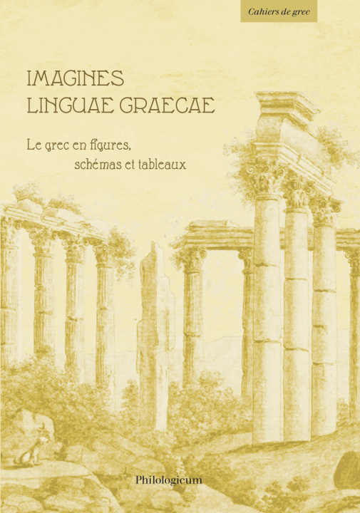Kniha Imagines linguae graecae Pascale Hummel