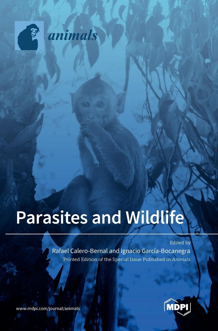 Książka Parasites and Wildlife 