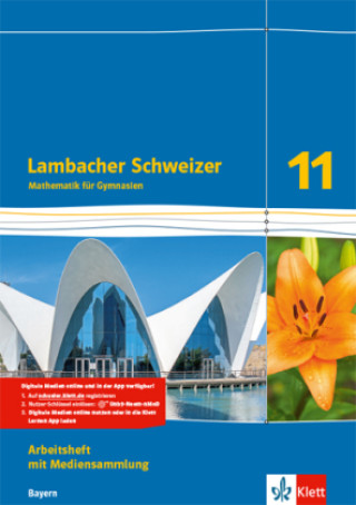 Książka Lambacher Schweizer Mathematik 11. Ausgabe Bayern 