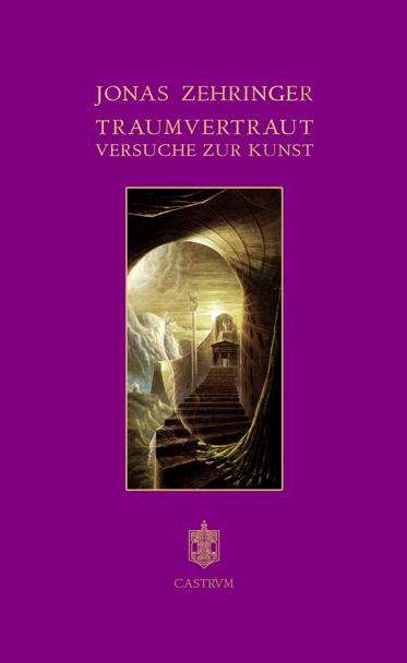 Knjiga Traumvertraut Zehringer Jonas