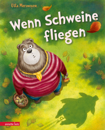 Kniha Wenn Schweine fliegen (Bär & Schwein, Bd. ?) Ulla Mersmeyer