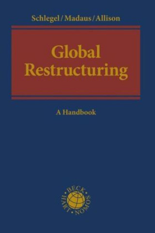Carte Global Restructuring Toolkits Ursula Schlegel