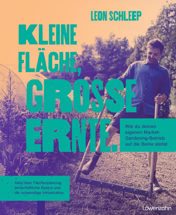 Knjiga Kleine Fläche, große Ernte 