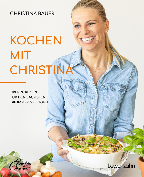 Knjiga Kochen mit Christina Nadja Hudovernik
