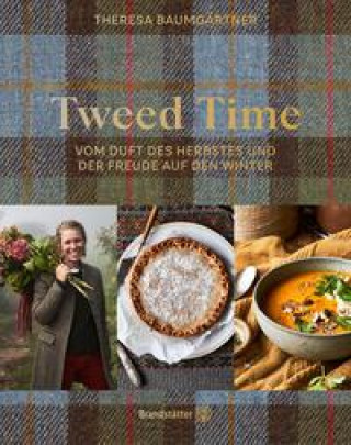 Kniha Tweed Time 