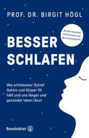 Buch Besser schlafen Birgit Högl