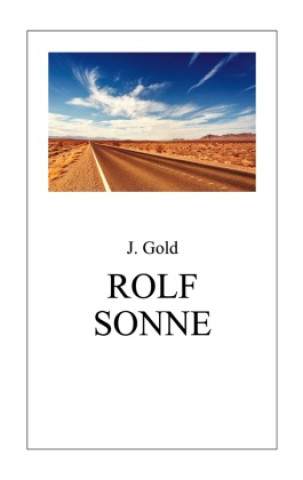 Knjiga Rolf Sonne J. Gold
