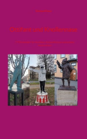 Kniha Ottifant und Knollennase 