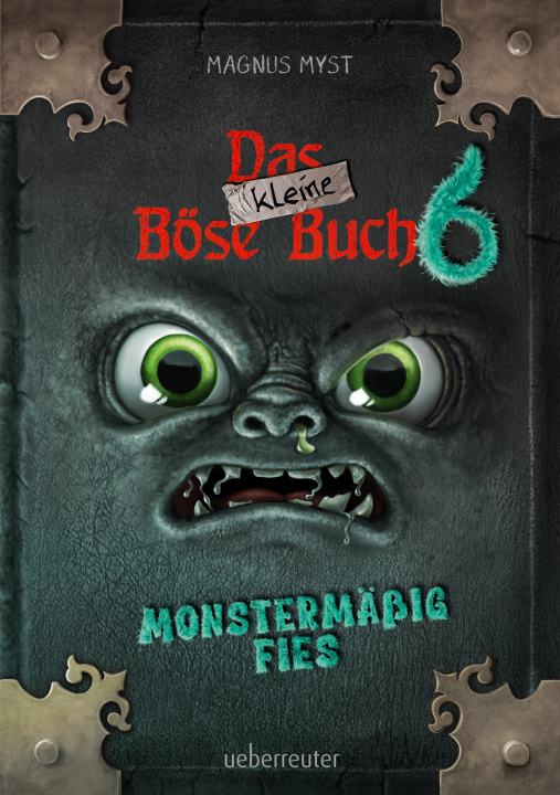 Könyv Das kleine Böse Buch 6 (Das kleine Böse Buch, Bd. 6) Thomas Hussung