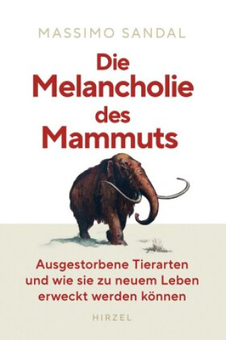 Carte Die Melancholie des Mammuts Massimo Sandal