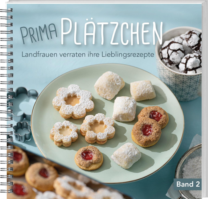 Knjiga Prima Plätzchen 2 Wochenblatt für Landwirtschaft und Landleben
