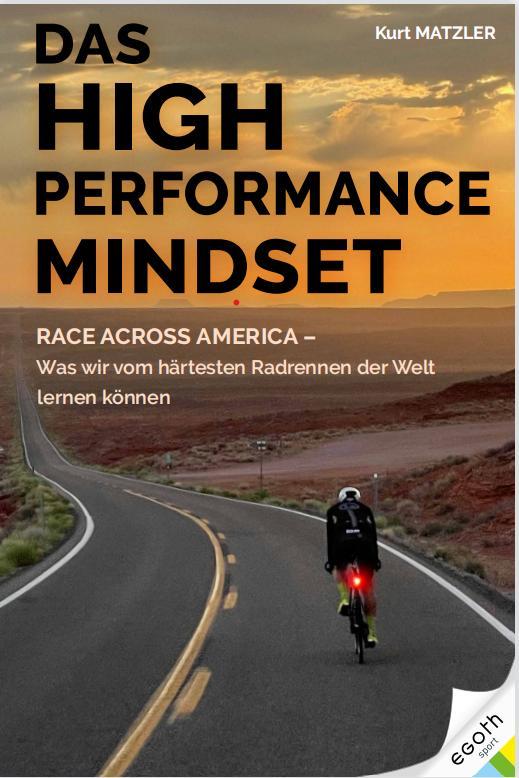 Kniha Das High Performance Mindset 