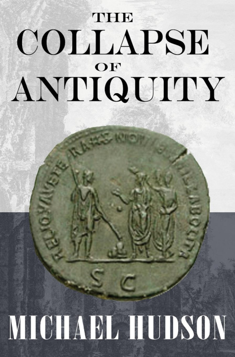 Carte The Collapse of Antiquity 