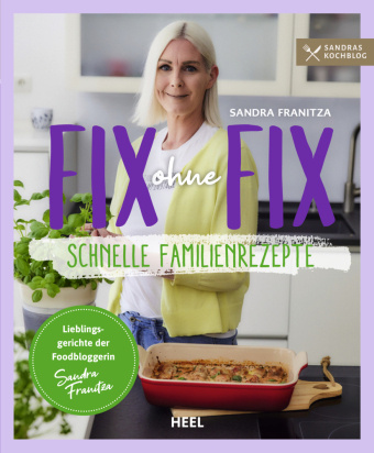 Boek Fix ohne Fix Sandra Franitza